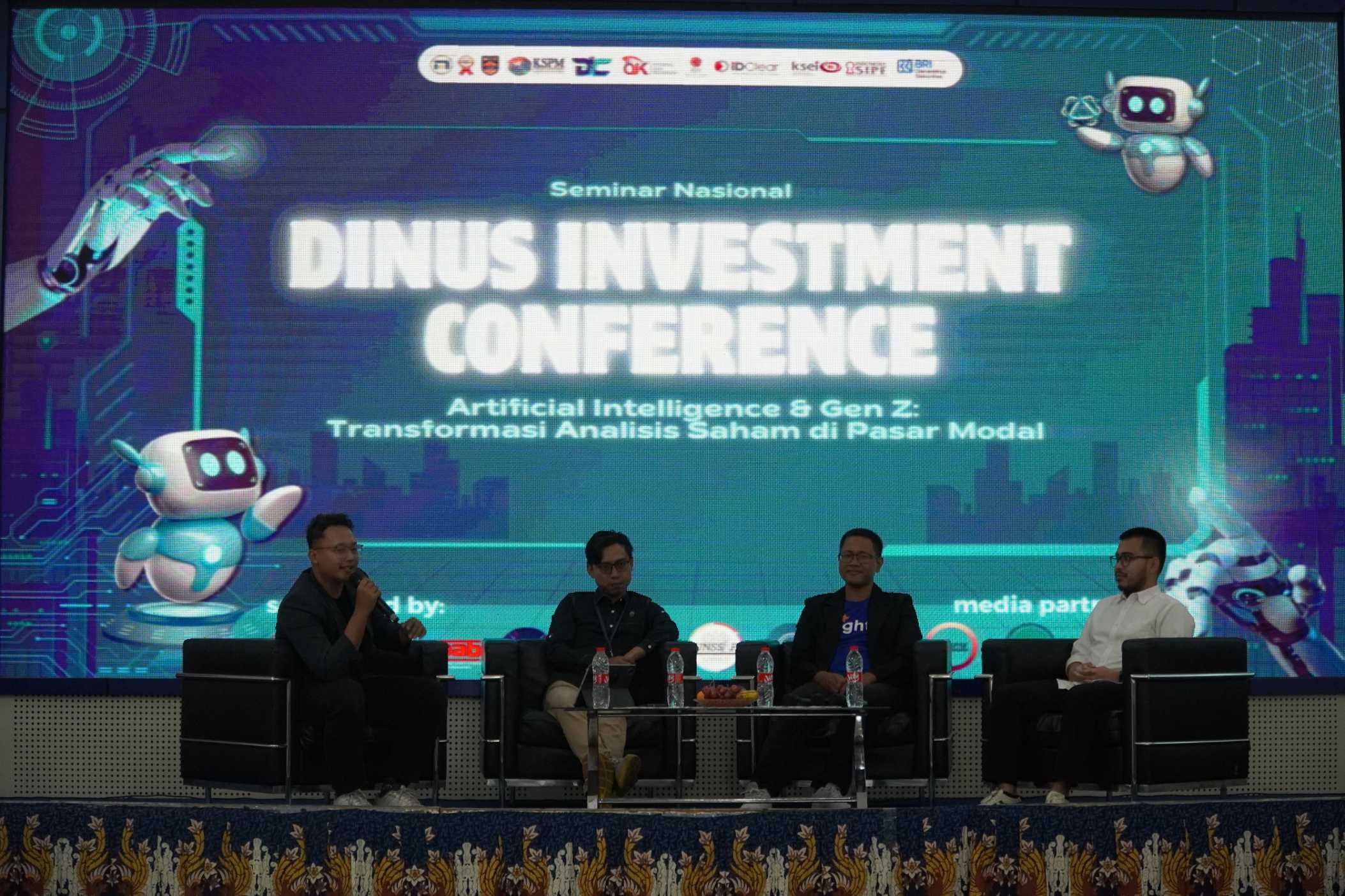 Dinus Investment Conference